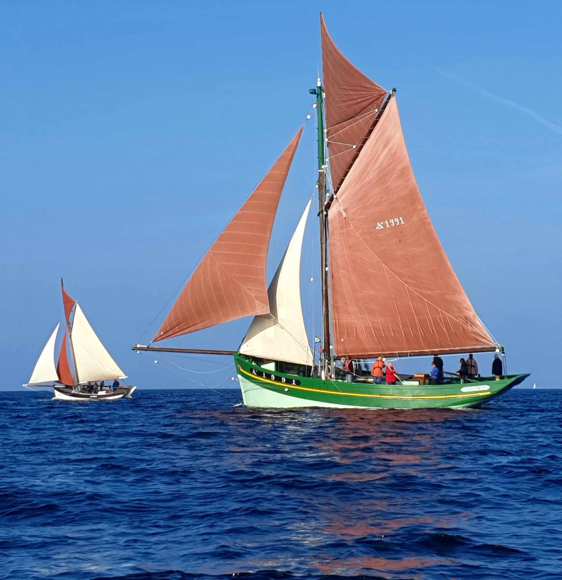 Langoustier Cap Sizun